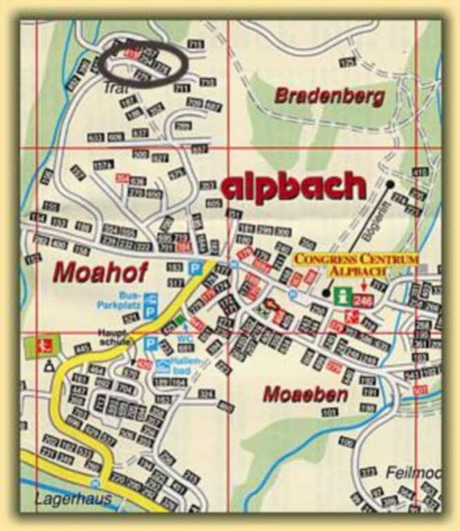 Alpbachblick Apartment ภายนอก รูปภาพ