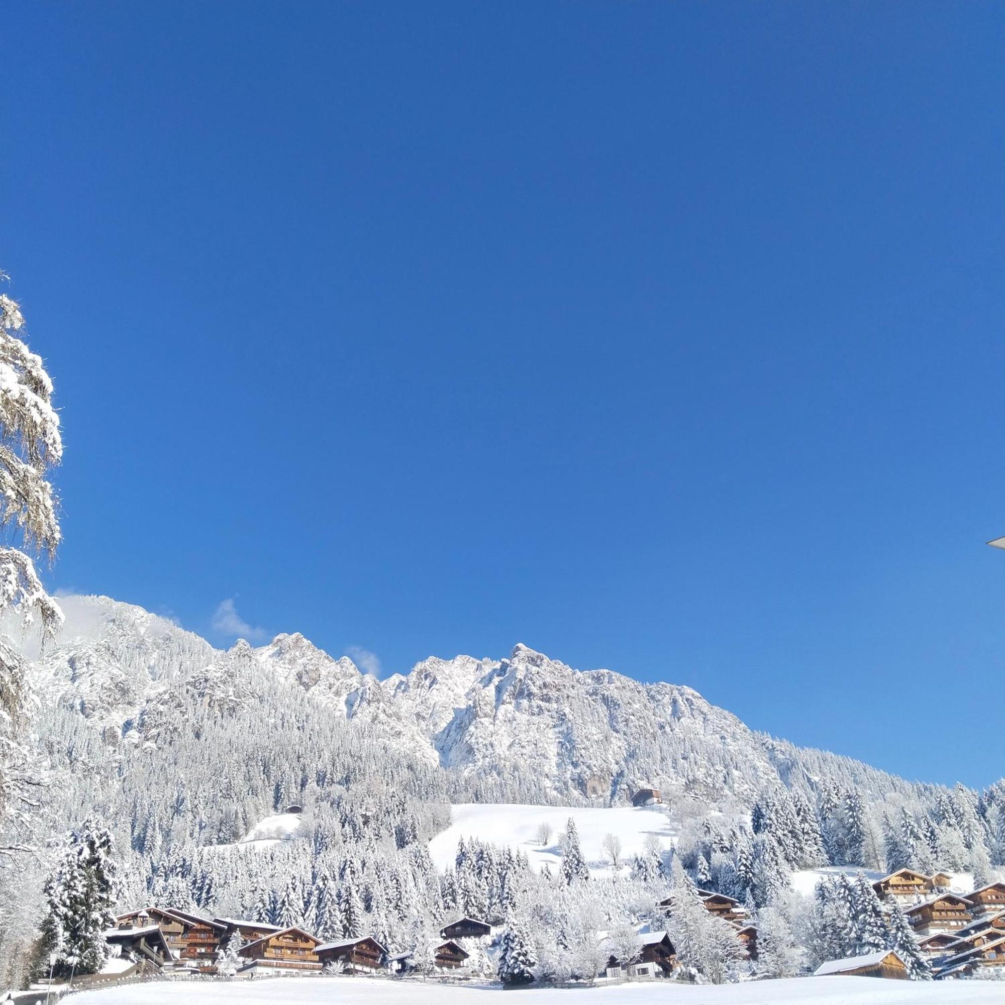 Alpbachblick Apartment ภายนอก รูปภาพ