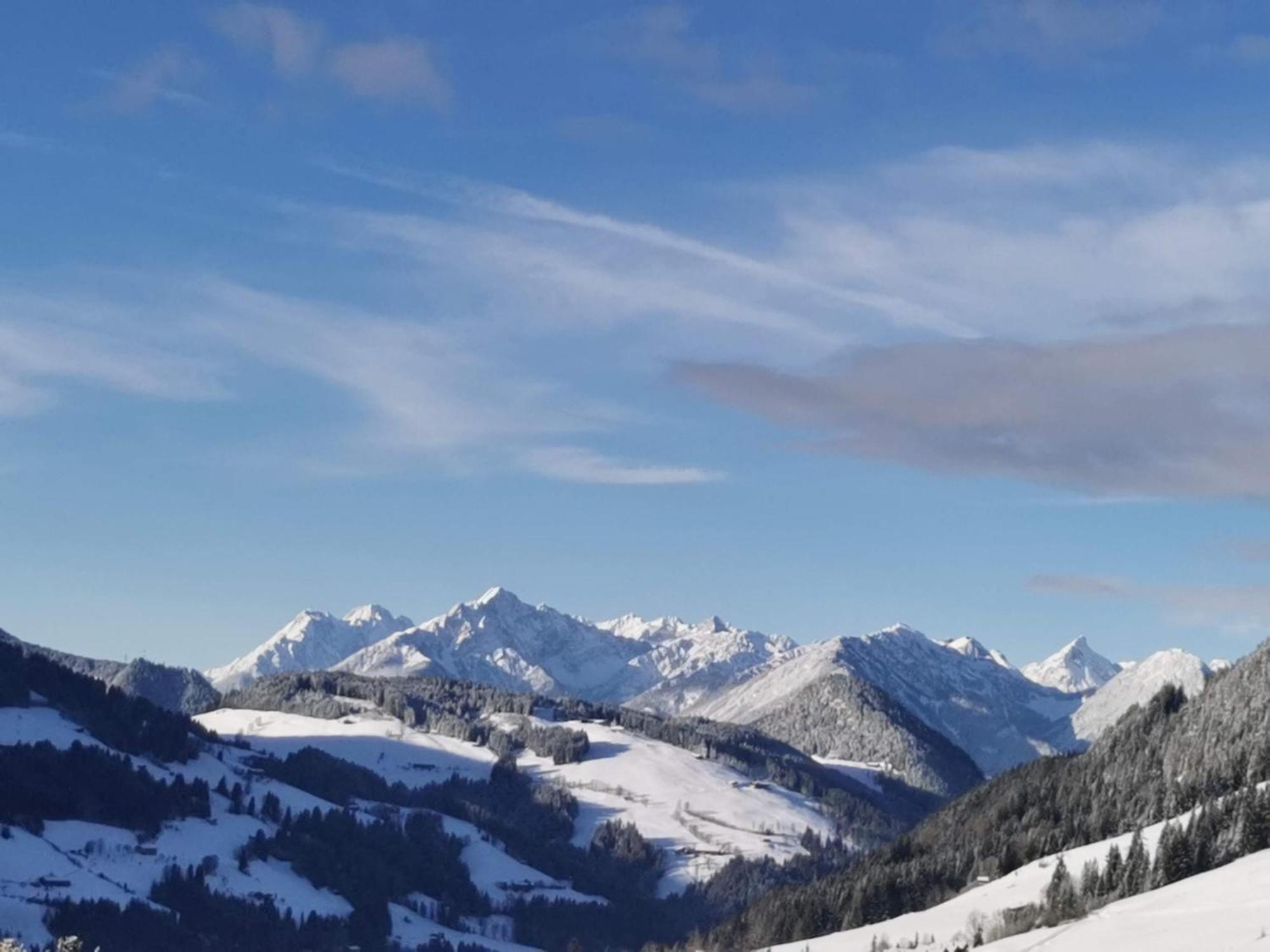 Alpbachblick Apartment ภายนอก รูปภาพ