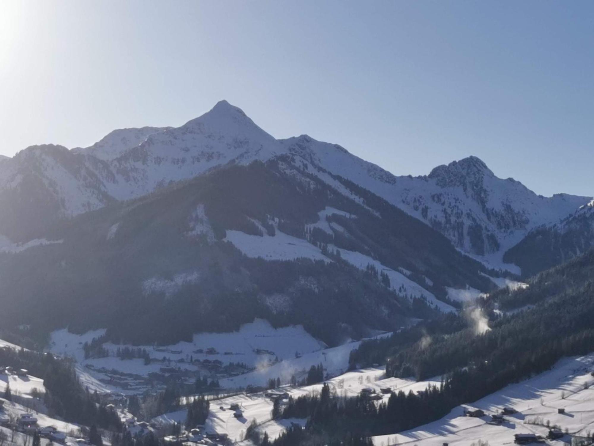 Alpbachblick Apartment ภายนอก รูปภาพ