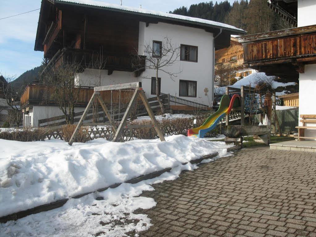 Alpbachblick Apartment ภายนอก รูปภาพ